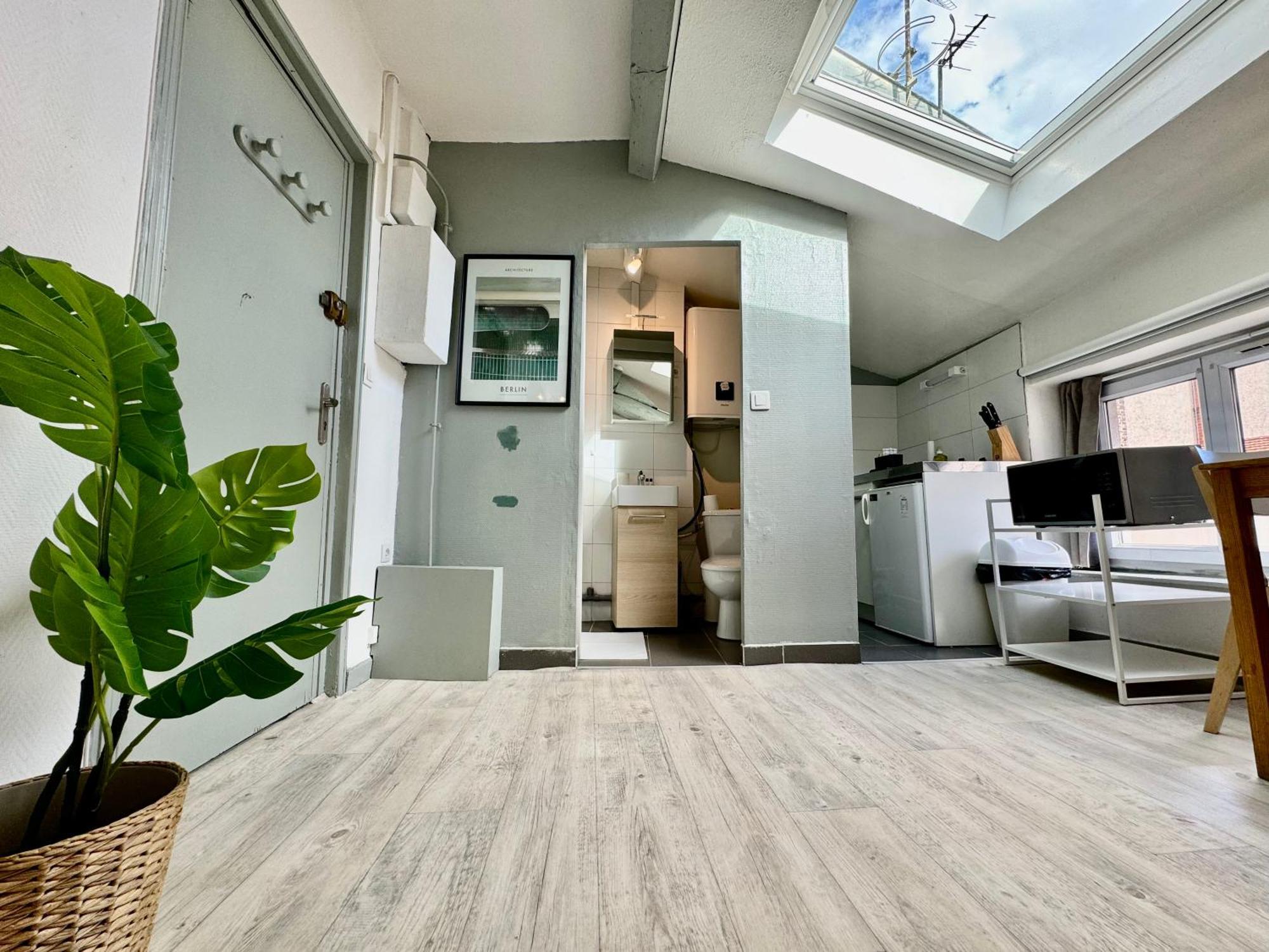 Jota Apartment Lyon