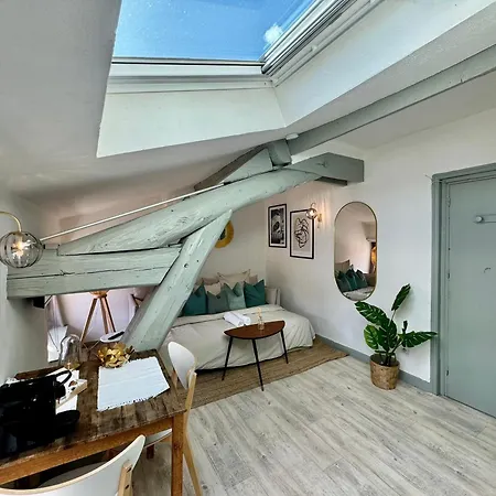 Suite Jota Lyon Extérieur photo