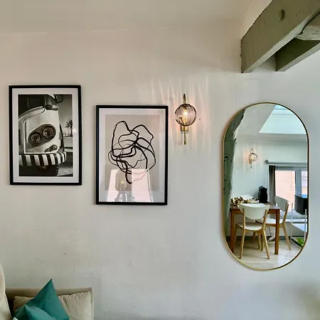 Suite Jota Lyon Extérieur photo
